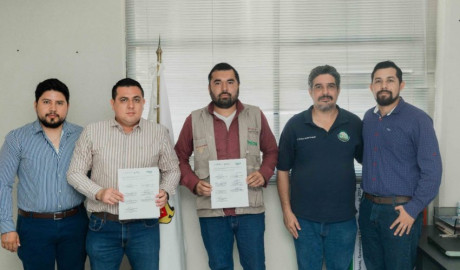 Colaborará Tecnológico de El Mante con programa “Cosechando Soberanía”