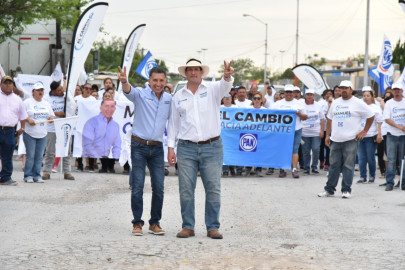 Promoverá Manuel Canales cuidado del medio ambiente