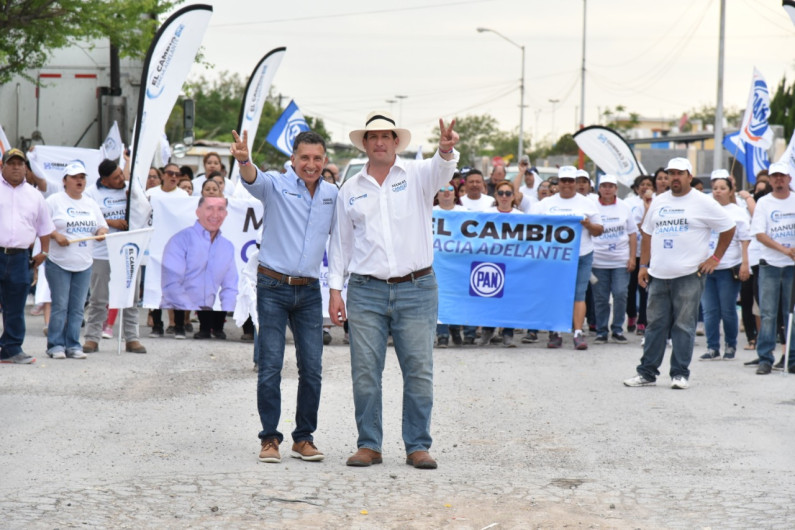 Promoverá Manuel Canales cuidado del medio ambiente