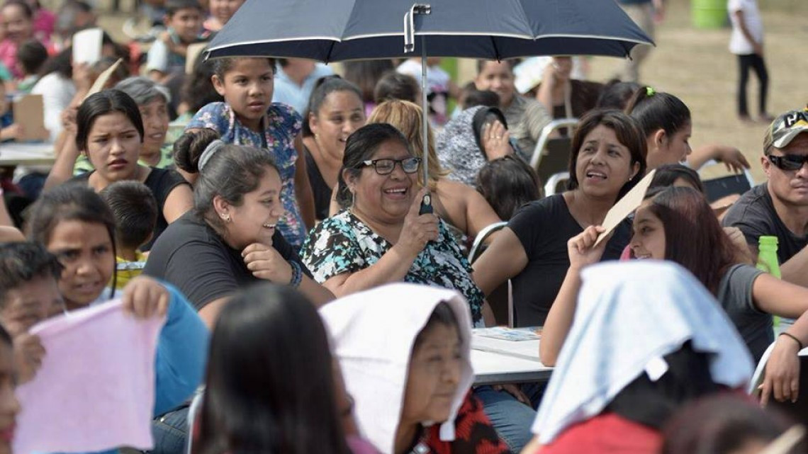 Llevan a cabo programa de proximidad a la comunidad