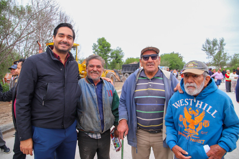 Limpieza, prioridad del Gobierno que preside Carlos Peña Ortiz