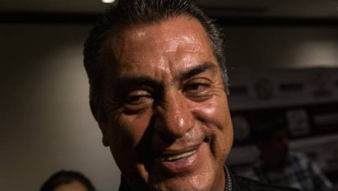 Bronco presentará iniciativa para “mochar manos”