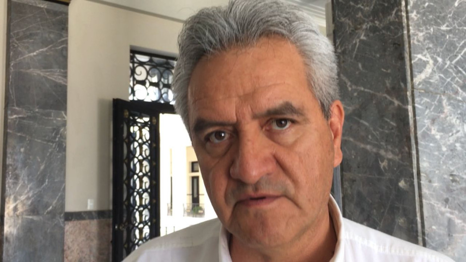 Listo operativo de seguridad para la elección