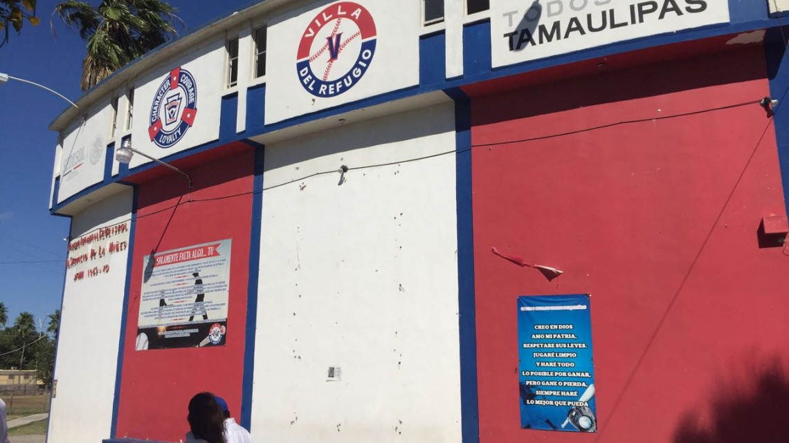 Invierte recursos SEBIEN en infraestructura deportiva