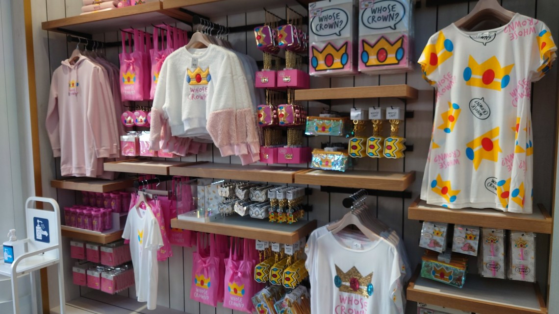 Primer Mario Cafe & Store abre sus puertas en Japón