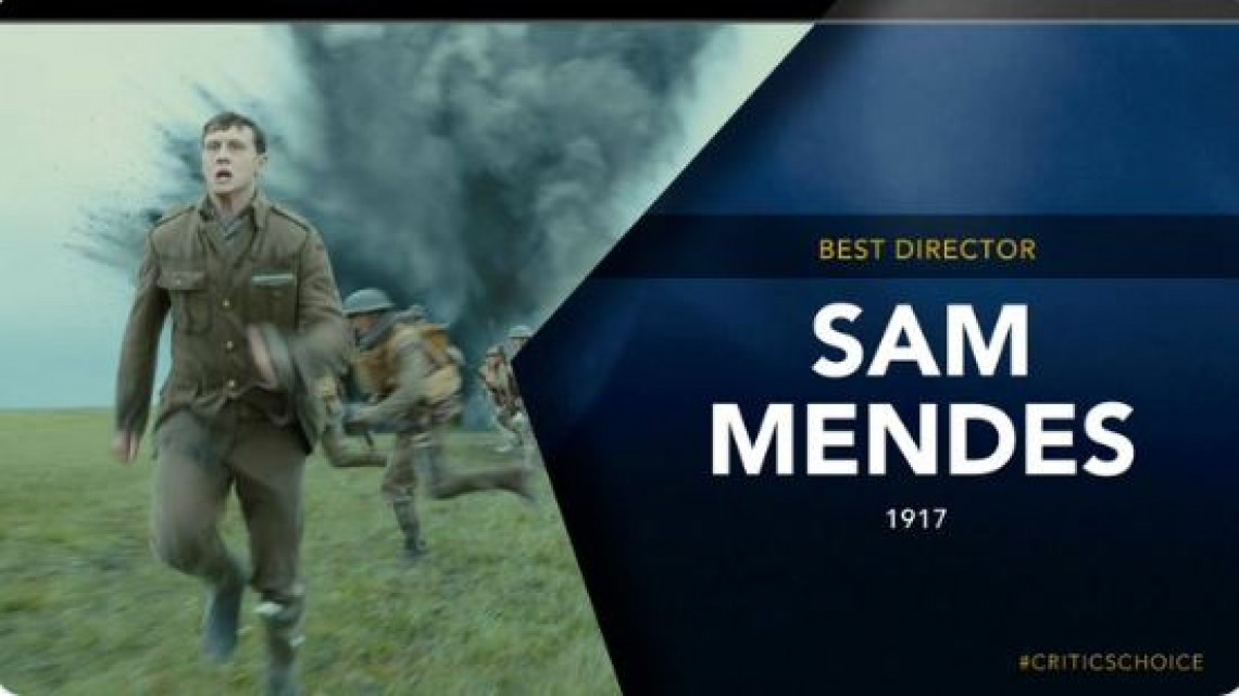 Conoce a los ganadores de los Critics Choice Awards 2020