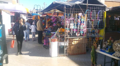 Tuvimos que actualizarnos para sobrevivir: Comerciantes Semifijos de la CROC