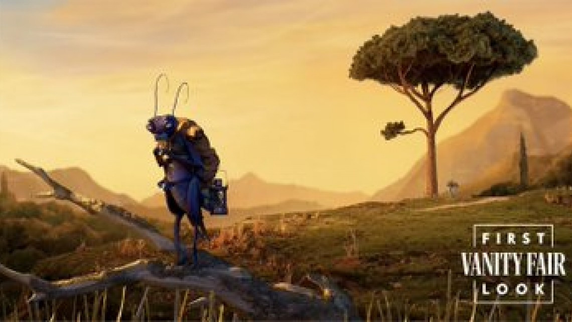 Revelan las primeras imágenes de Pinocho