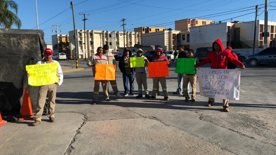 Declaran sin efecto huelga en Coca-Cola 
