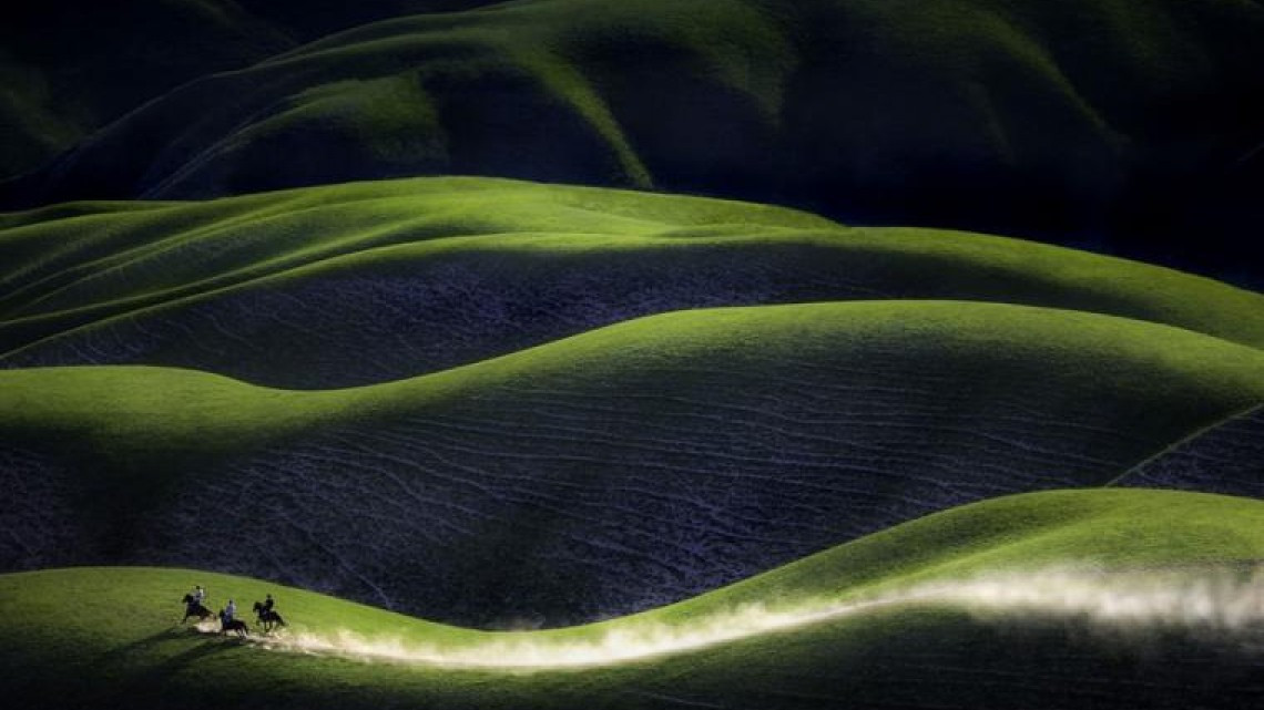 Las mejores fotografías del Sony World Photography Awards