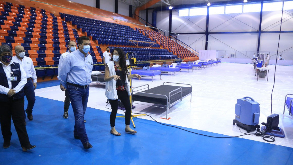 Inaugura Gobernador inicio de obras por 231.5 millones de pesos en infraestructura de agua potable