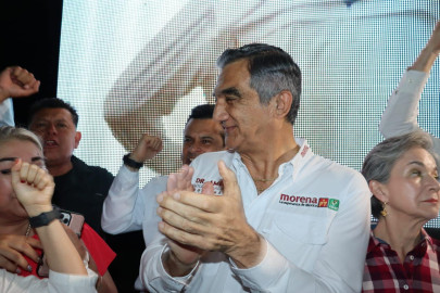 Américo Villarreal da inicio a su campaña en busca de la gobernatura del estado 