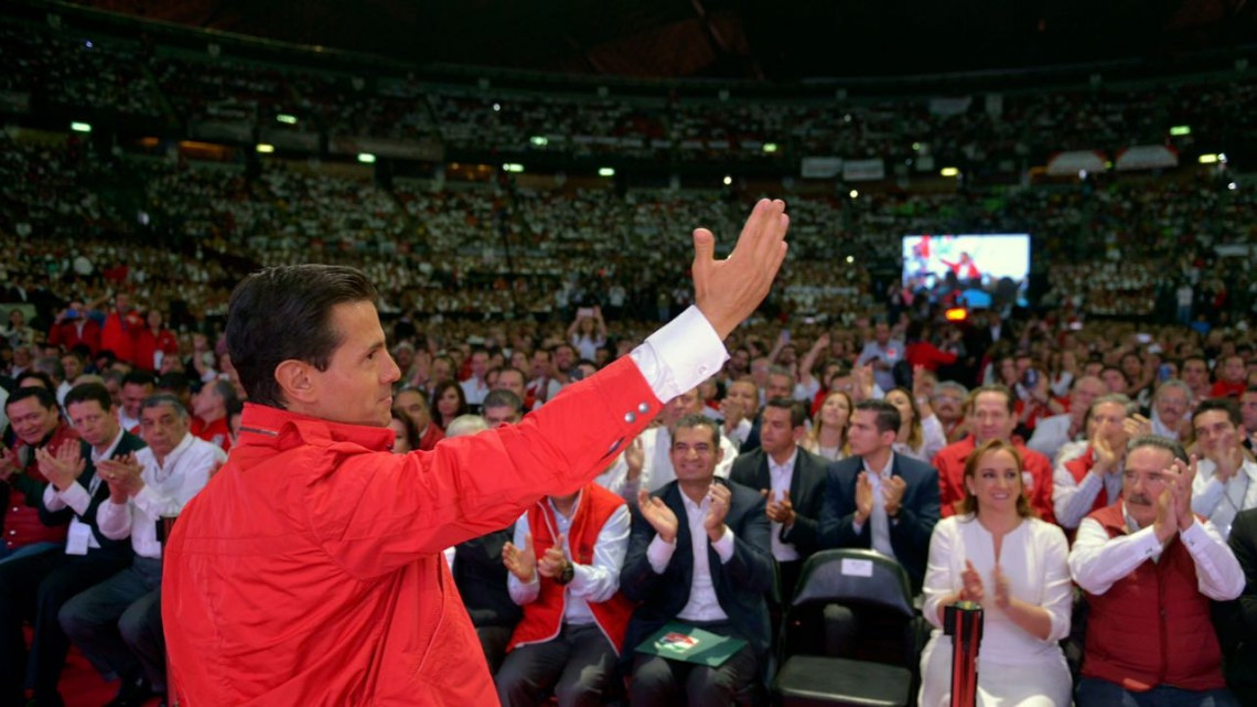 Vamos a una batalla decisiva para México: EPN