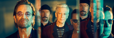 U2 llega a Tik Tok con un nuevo tema