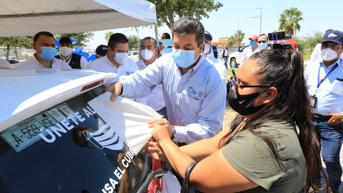 Tiene Reynosa nuevo Edificio Gubernamental Tam