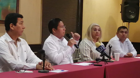 No descartamos que surja candidato de MORENA externo al Gobierno de Tamaulipas: Rodolfo González