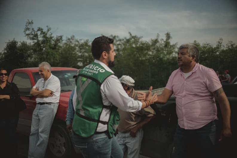 Mauricio de Alejandro acepta participar en el debate ciudadano