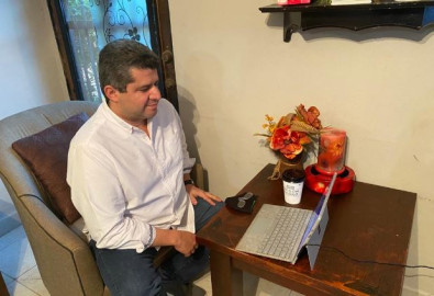 Quisiera convertirme en un verdadero empleado de los matamorenses: PELUCO