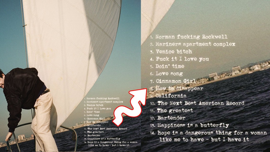 El próximo disco de Lana del Rey llegará el 30 de agosto