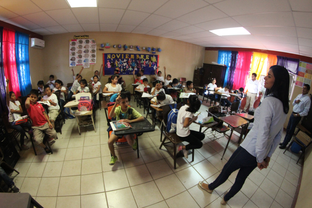 Educación ambiental beneficia a más de 11 mil alumnos