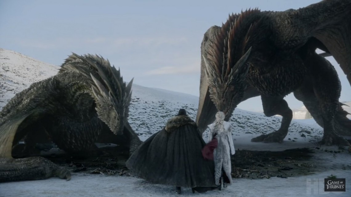 Game of Thrones lanza el tráiler de su última temporada