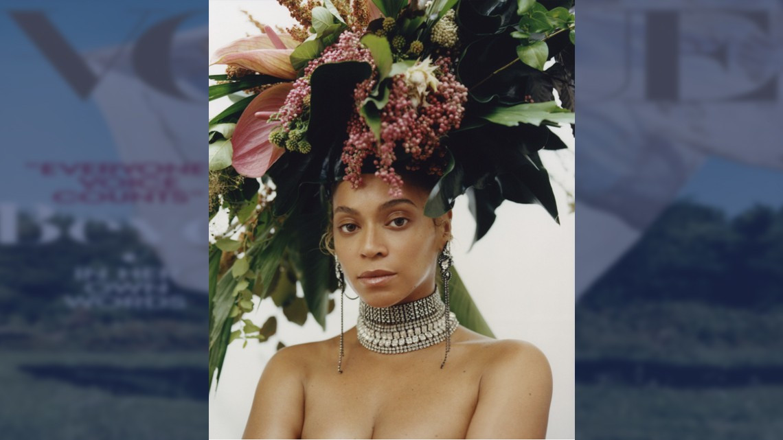 Beyoncé brilla en la portada de septiembre de Vogue