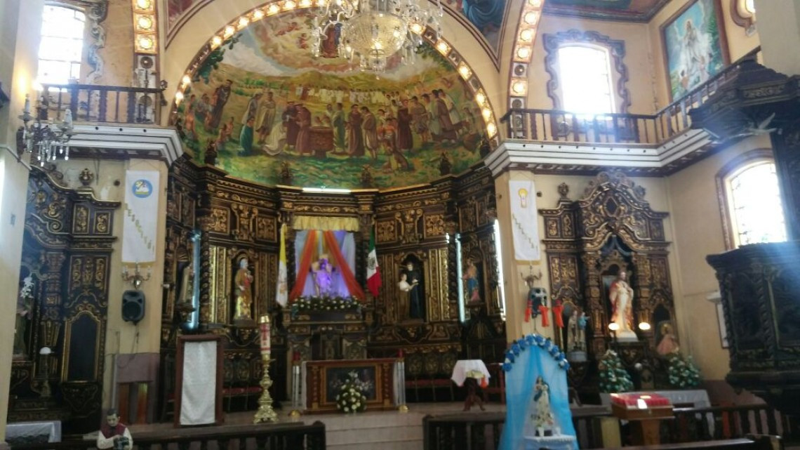 Concierto a beneficio de iglesia San Juan Bosco de Madero