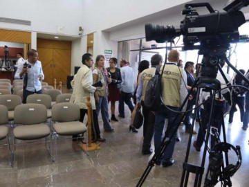 Llegan observadores electorales de la OEA a México