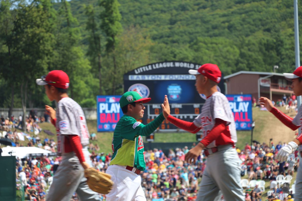 México Subcampeón Internacional de LLWS 2017