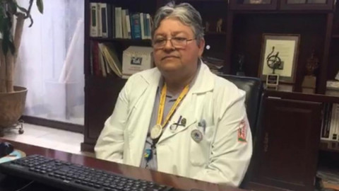 Hospital Infantil trabaja con ausencia del 18% de personal femenino 