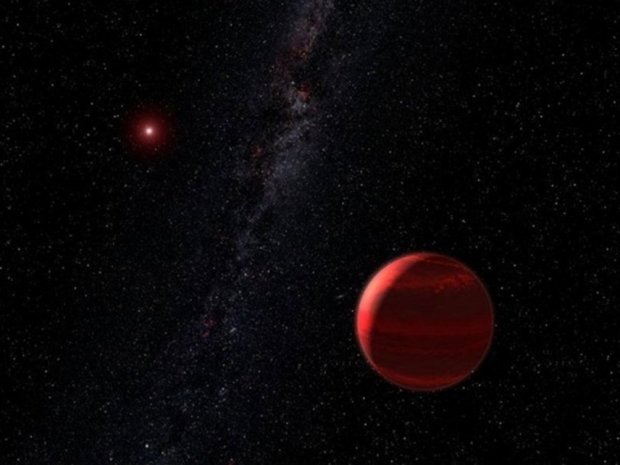 Descubren segundo exoplaneta más cercano a la Tierra