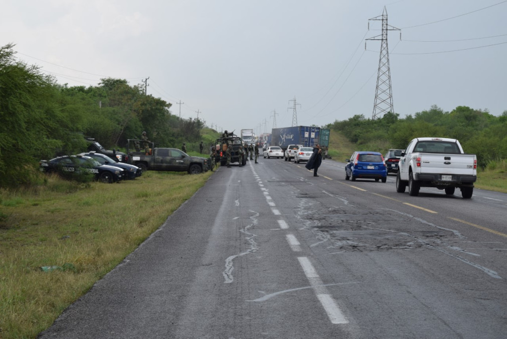 Semana trágica en Tamaulipas deja 17 muertos por accidentes carreteros