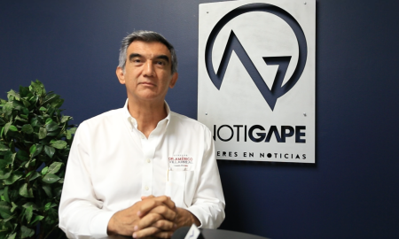 Estoy en la mejor disposición de debatir: Américo Villarreal