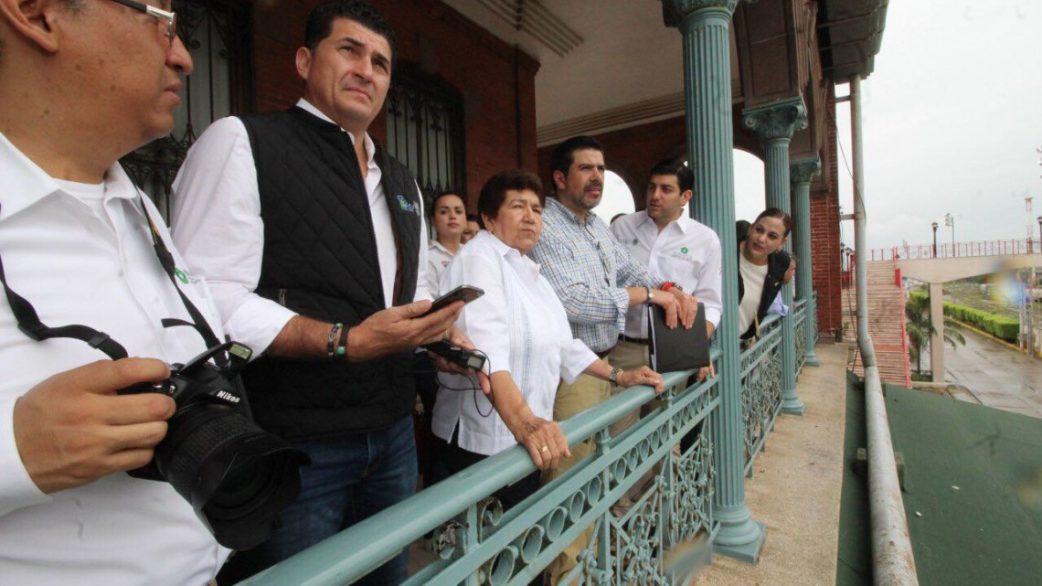 Hace sinergia gobierno de Tampico con Estado y Federación para impulsar el turismo