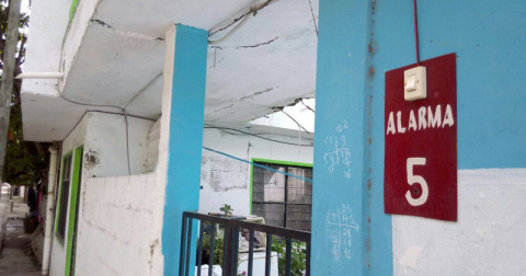 Instalan "chicharras" para alertar robos 