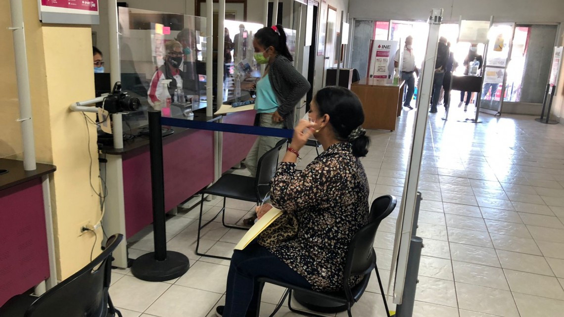 INE Nuevo Laredo invita a participar como Observadora u Observador electoral para el proceso electoral 2021-2022 