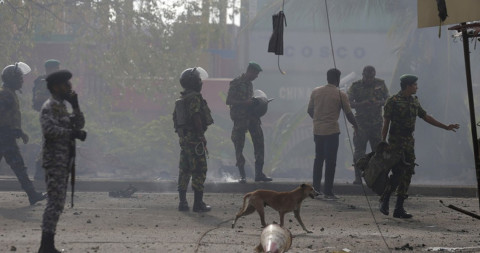 Se registra nueva explosión en Sri Lanka 