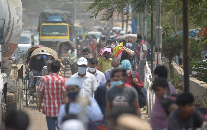 La pandemia está por alcanzar un nuevo pico: OMS