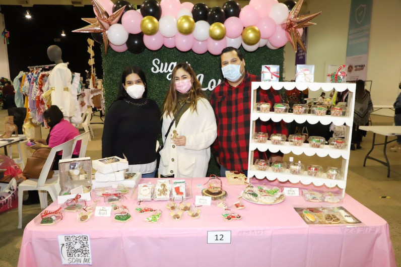 Éxito de Expo Jóvenes Emprendedores 2021