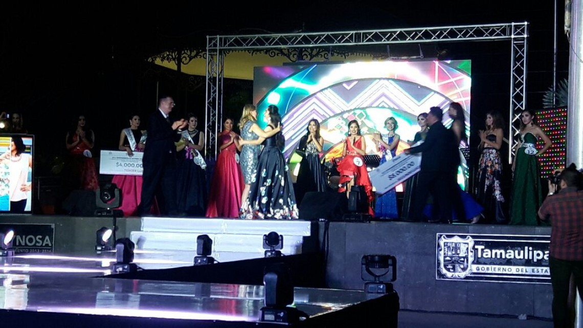 Reconocen fuerza y potencial de la mujer reynosense