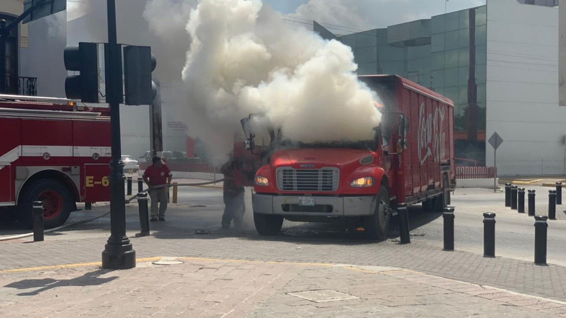 Vuelve la tensión al centro de Matamoros