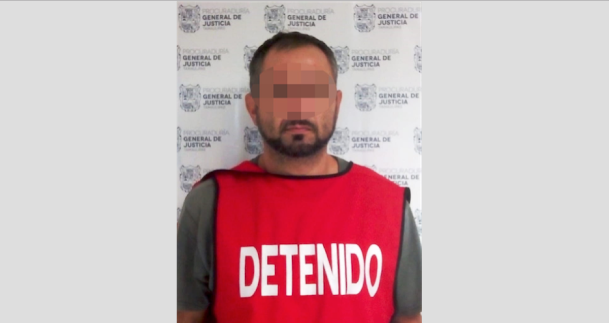 Vinculan a proceso a secuestrador en Tamaulipas