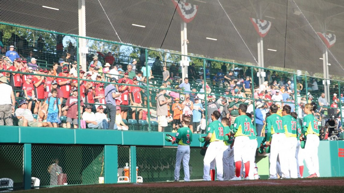Así celebró México el triufo frente a Canadá
