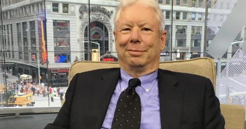 Richard H. Thaler, Premio Nobel de Economía