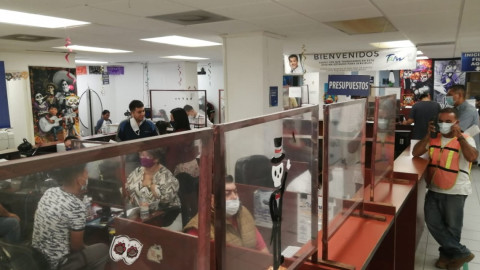 MAT-Oficina fiscal optimiza sistema de citas para prevenir largas filas desde muy temprano