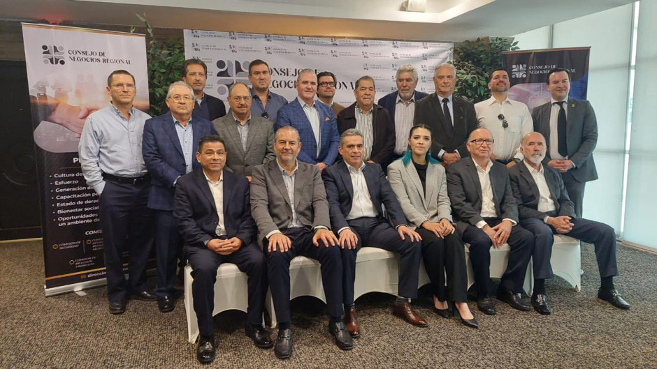 Se unen empresarios para impulsar zona metropolitana de Reynosa y Río Bravo