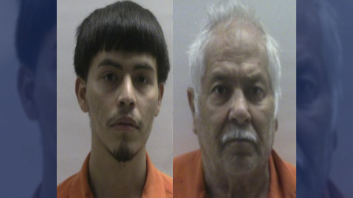 Hombres del Condado Cameron son declarados culpables de abuso infantil