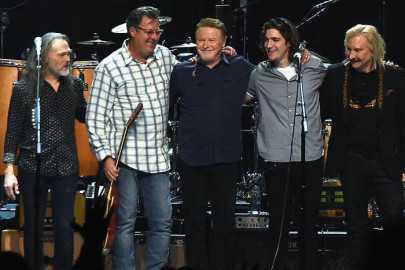 The Eagles anuncia su gira de despedida tras 52 años juntos
