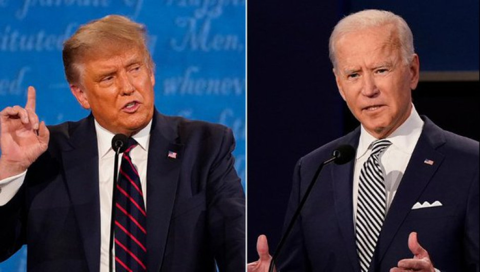 Biden propone retrasar el segundo debate hasta el 22 de octubre