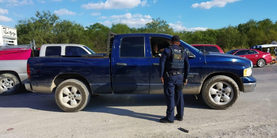 Piden no conducir alcoholizados en vacaciones de Semana Santa 